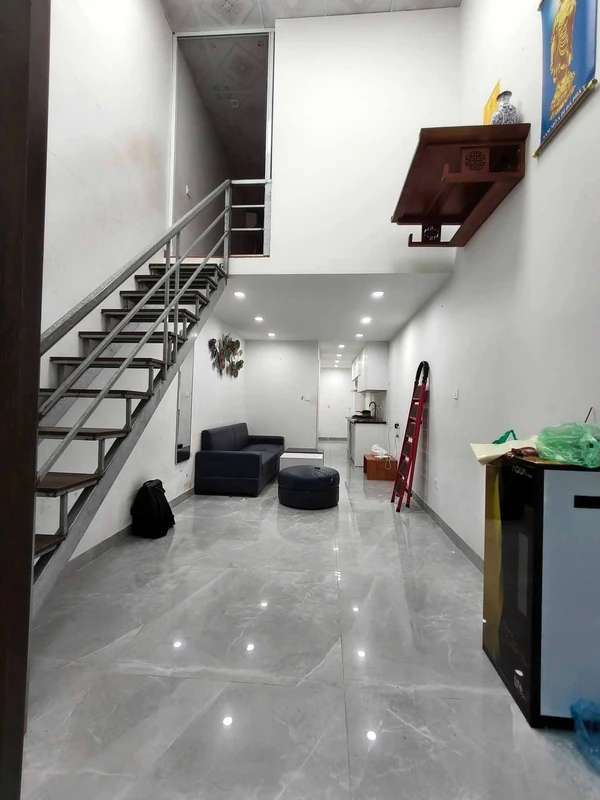 Cho thuê nhà ngõ Ngô Quyền Hà Đông 36m² 7 triệu/tháng