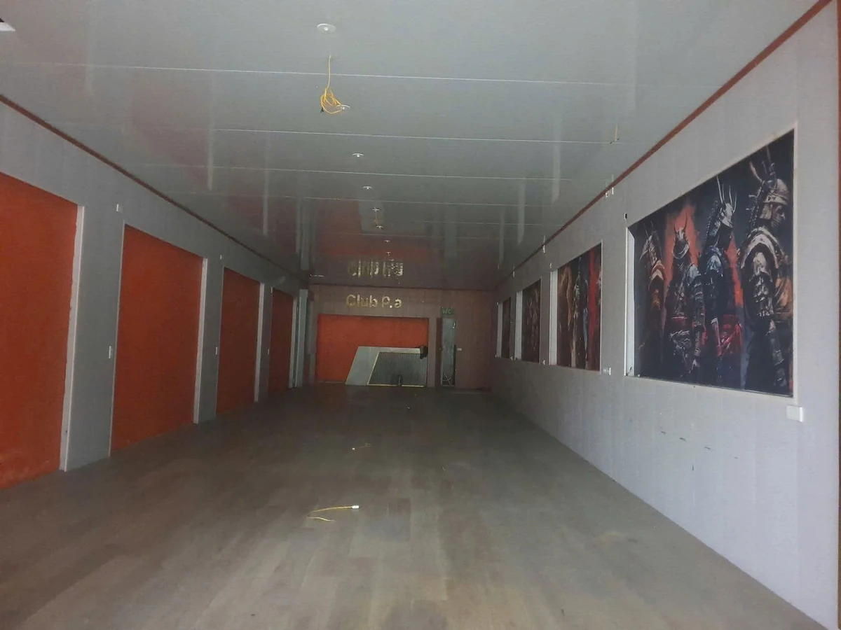 Cho thuê mặt bằng 104m² Phạm Đình Toái, TP Vinh - Ảnh 1