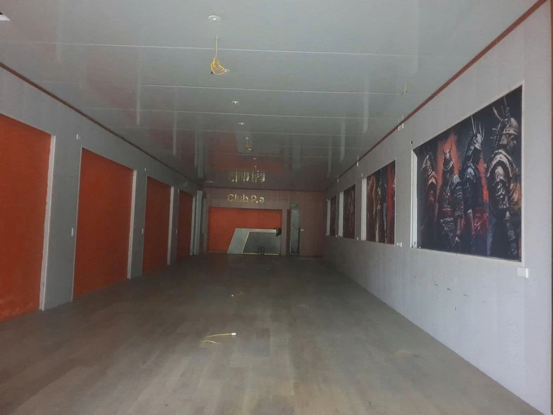 Cho thuê mặt bằng 104m² Phạm Đình Toái, TP Vinh