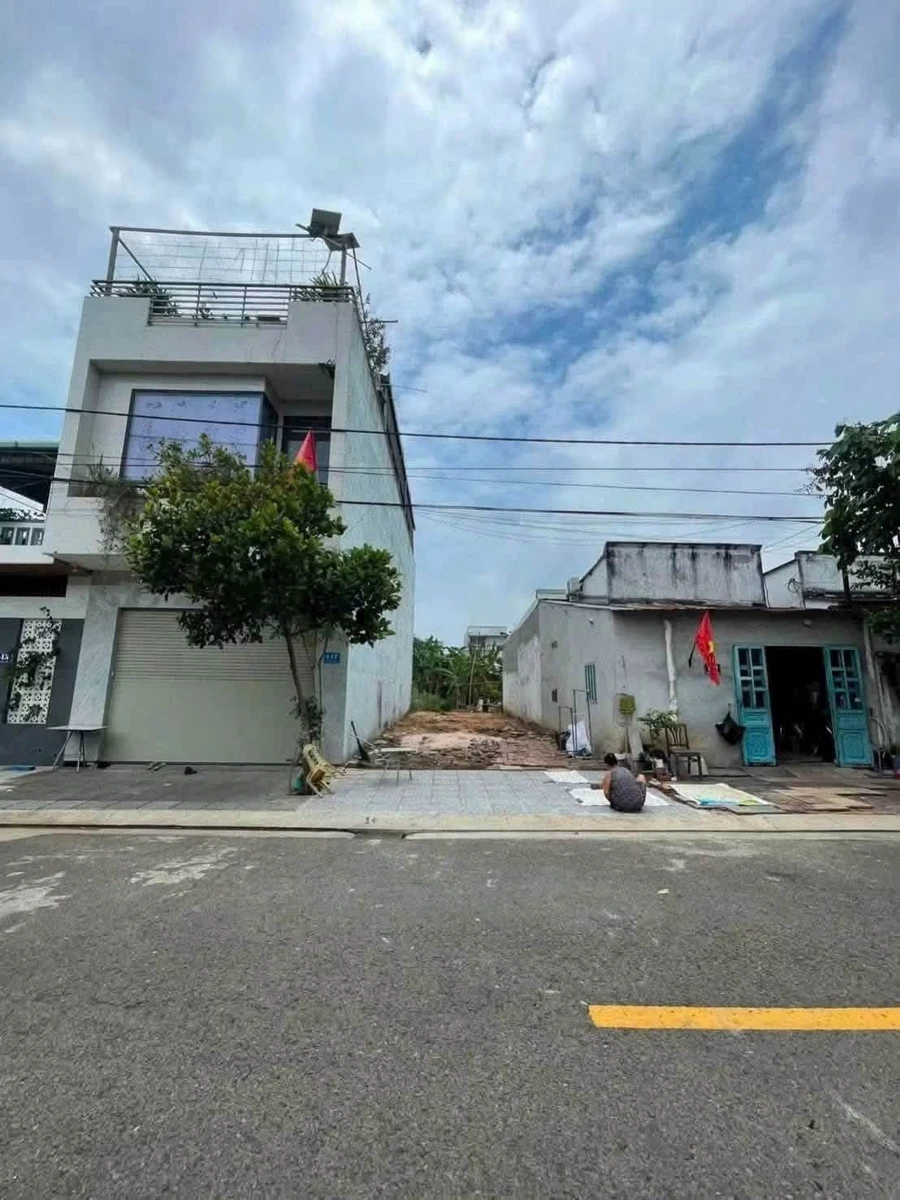 Bán đất mặt tiền Chu Văn An 95m² - 2 tỷ 3 - Ảnh 1