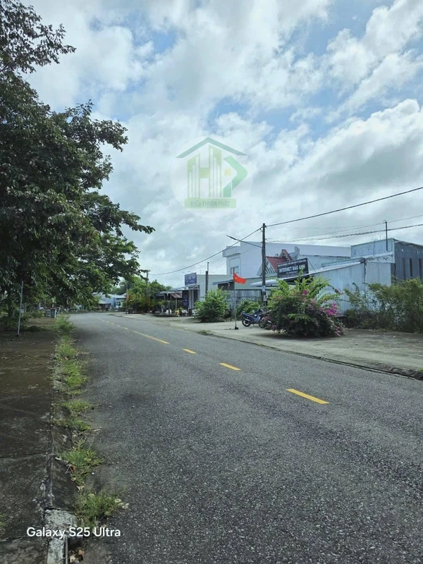 Bán đất nền 108m² khu tái định cư Chợ Ngan Dừa, Cà Mau