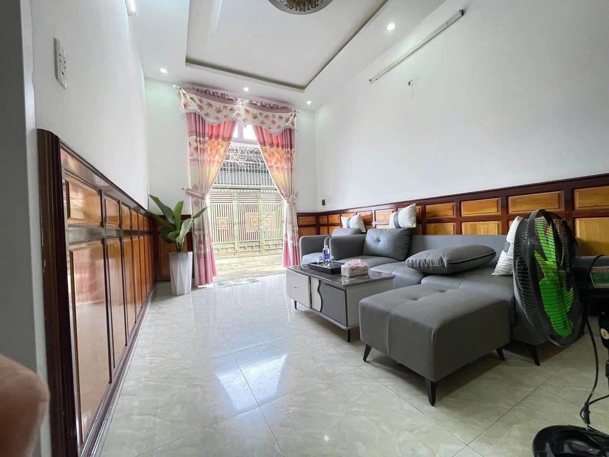 Nhà bán 2,55 tỷ, 100m2, 2PN, Đinh Nước, Quận 12 - Ảnh thu nhỏ 2