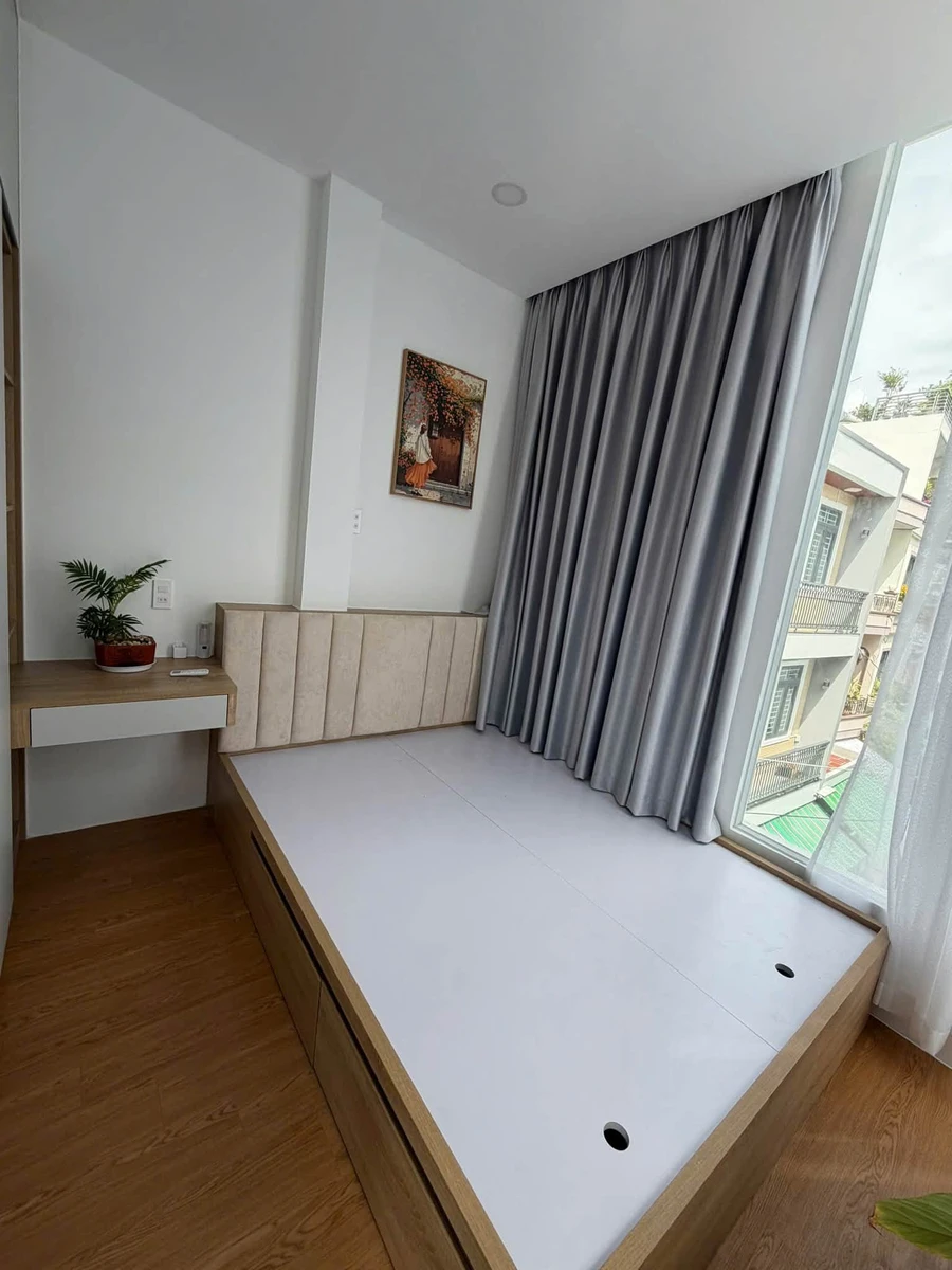 Cho thuê nhà góc 2 mặt tiền 84m² 3 phòng ngủ Nha Trang 20 tr/tháng - Ảnh thu nhỏ 4