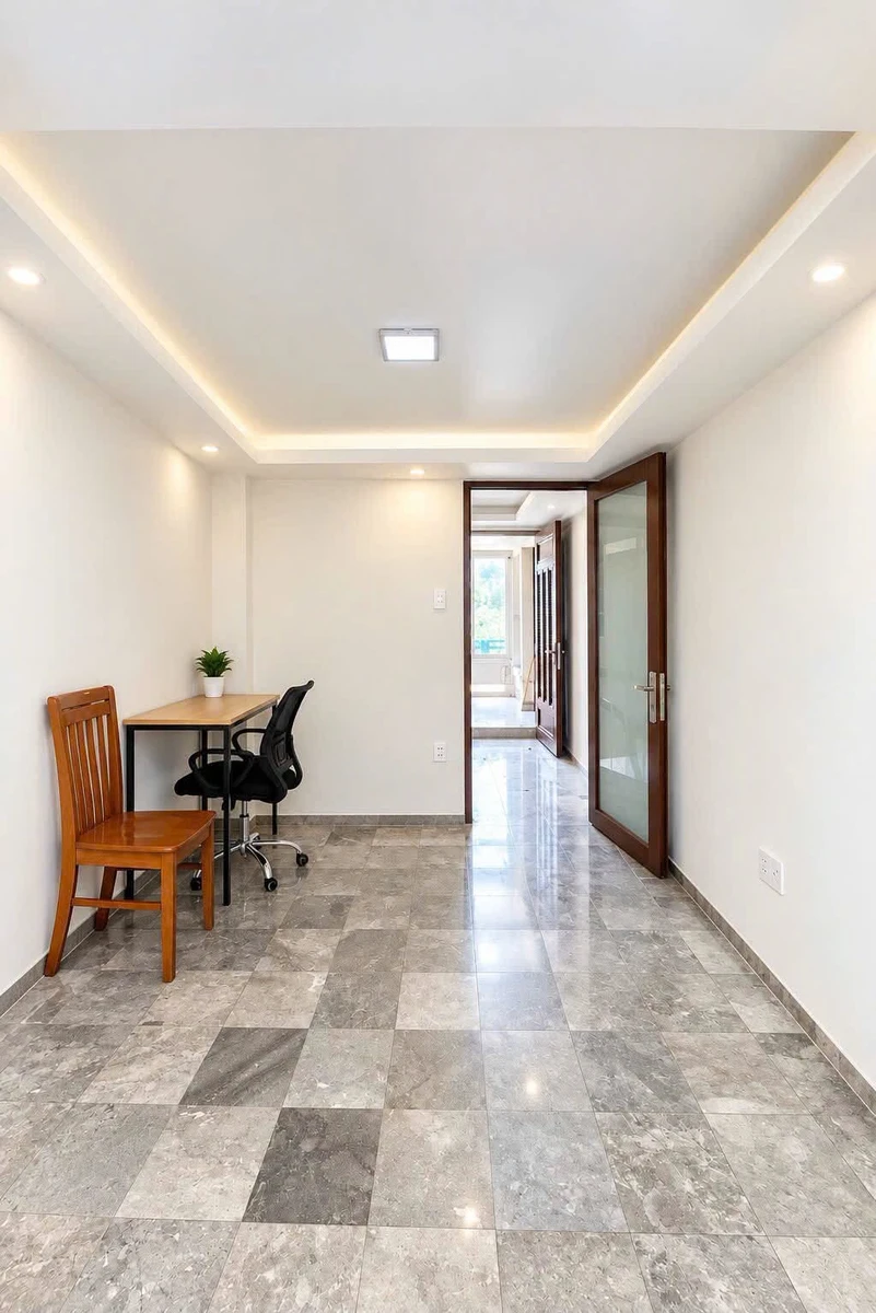 Bán nhà 5 tầng mặt tiền 125m² Quận 10 gần Cao Thắng - Ảnh 1