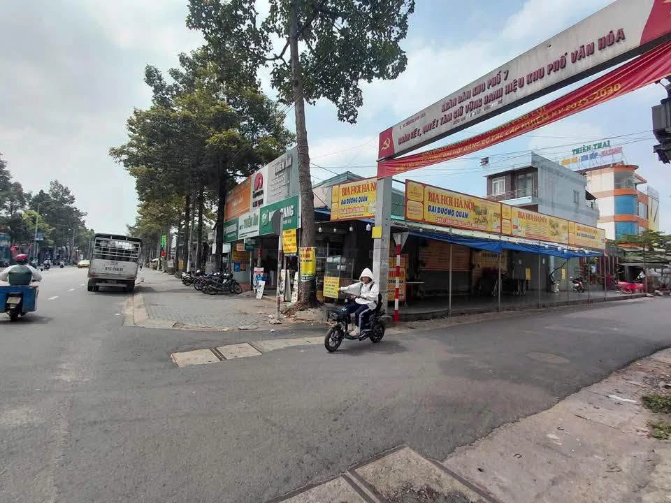 Bán đất mặt tiền 10×68m (675.5m²) Lê Hồng Phong Phú Hòa - Ảnh thu nhỏ 2