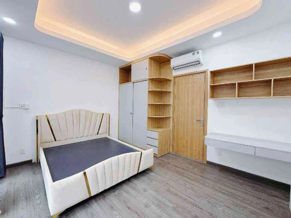 Bán nhà 4 tầng 142m2 4PN Nguyễn Thị Thập Quận 7 - Ảnh thu nhỏ 4