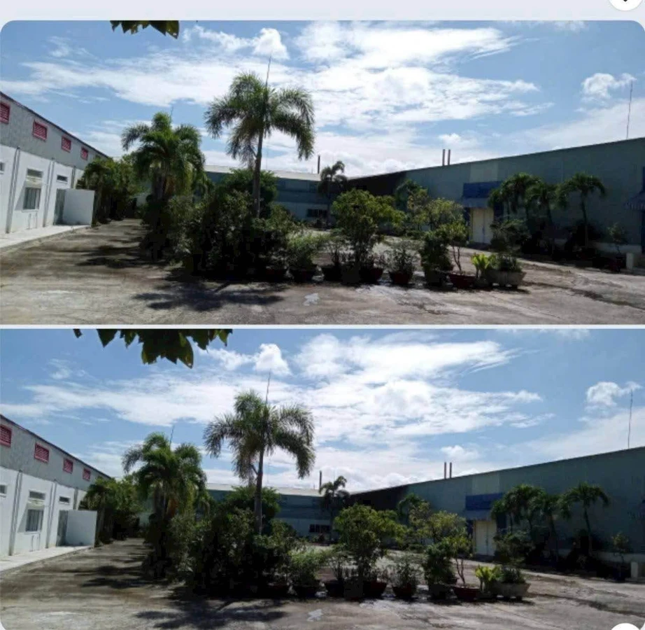 Bán kho xưởng 14.000m2 đất sản xuất Châu Thành Long An - Ảnh thu nhỏ 2
