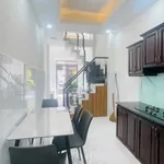 Bán nhà Lạc Long Quân 34m2 4 tầng 4PN Tân Bình - Ảnh thu nhỏ 4