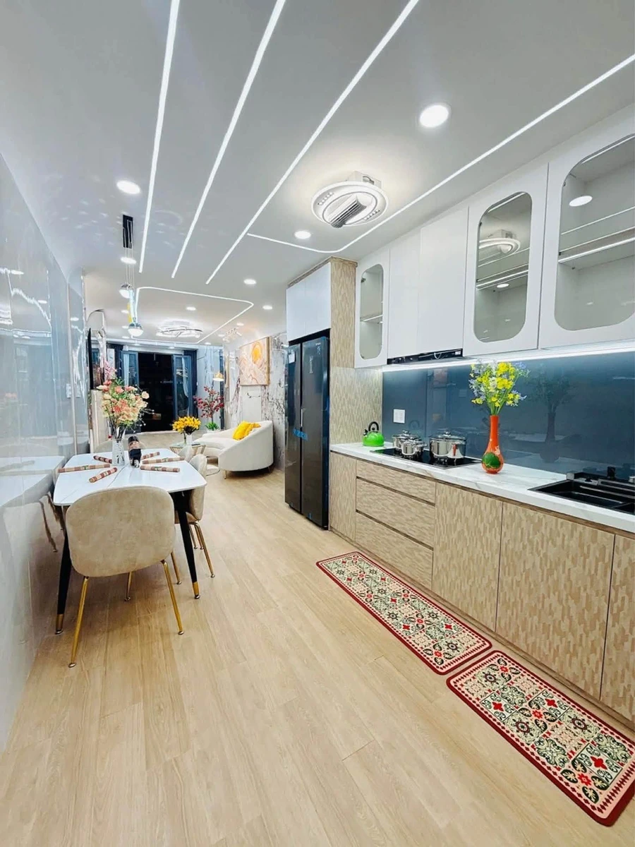 Bán nhà mặt tiền kinh doanh 48m2, 4 tầng, đường Lê Quang Định, Bình Thạnh, hơn 10 tỷ - Ảnh thu nhỏ 3