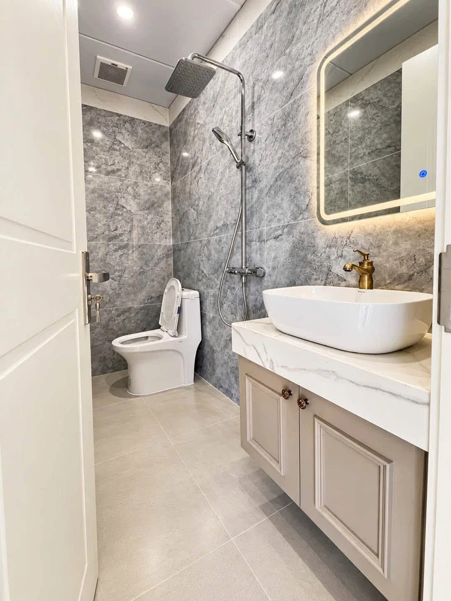 Bán nhà mặt tiền 195m², 4PN, 4WC Châu Văn Hùng 3.6 tỷ - Ảnh thu nhỏ 5