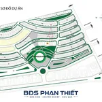 Bán đất view biển Ocean Dunes 256.2 m² - 3.33 tỷ - Ảnh thu nhỏ 1