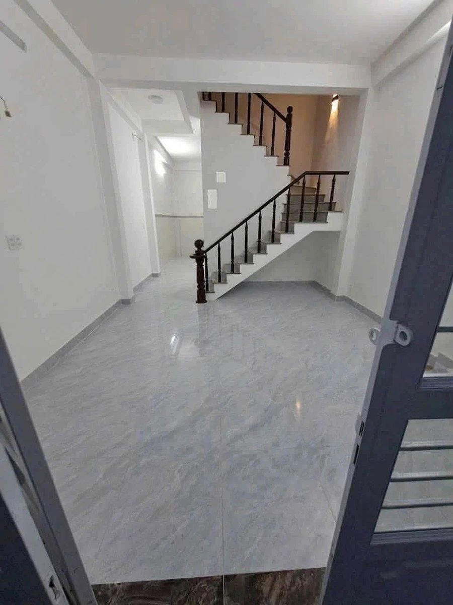 Cho thuê nhà hẻm Lê Văn Thọ 4.5x13m, 2PN 2WC, 9.5 tr/tháng - Ảnh thu nhỏ 3