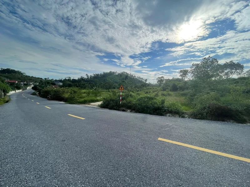 Bán 2000m² đất nông nghiệp Nam Xuân Nam Đàn 1 tỷ
