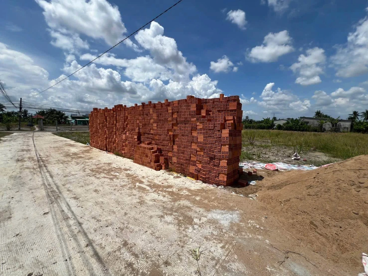 Bán đất Tây Ninh 137,6m2 gần Chợ Rạch Kiến 820 triệu - Ảnh thu nhỏ 4