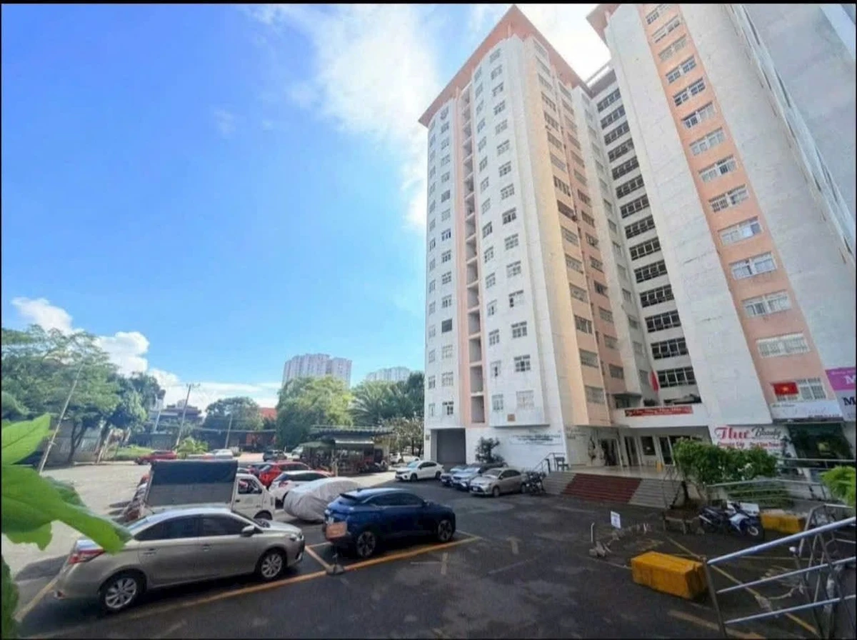 Bán căn hộ Lakeside Vũng Tàu 2PN 77m² 2,7 tỷ - Ảnh 1