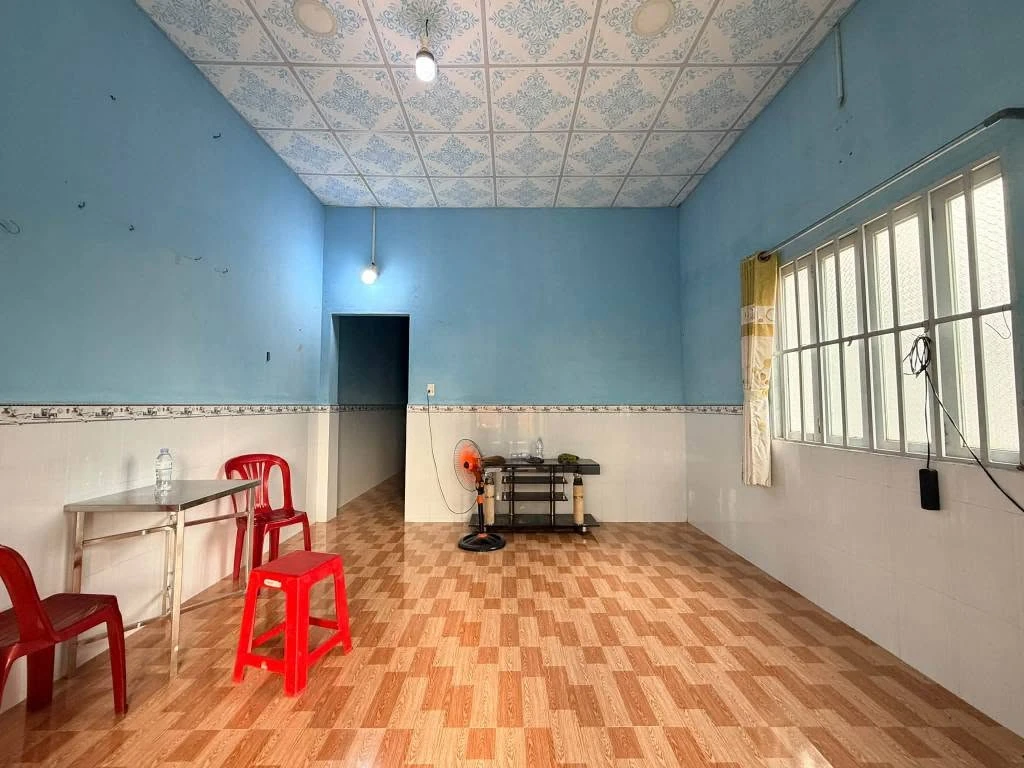 Bán nhà cấp 4 Mỹ Hạnh Tây Ninh 80m² 2 phòng ngủ 1 tỷ 50 triệu - Ảnh thu nhỏ 3