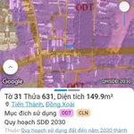 Bán đất 6x25 (150m²) Trục Chính Nam, Quận 5 - Ảnh thu nhỏ 1