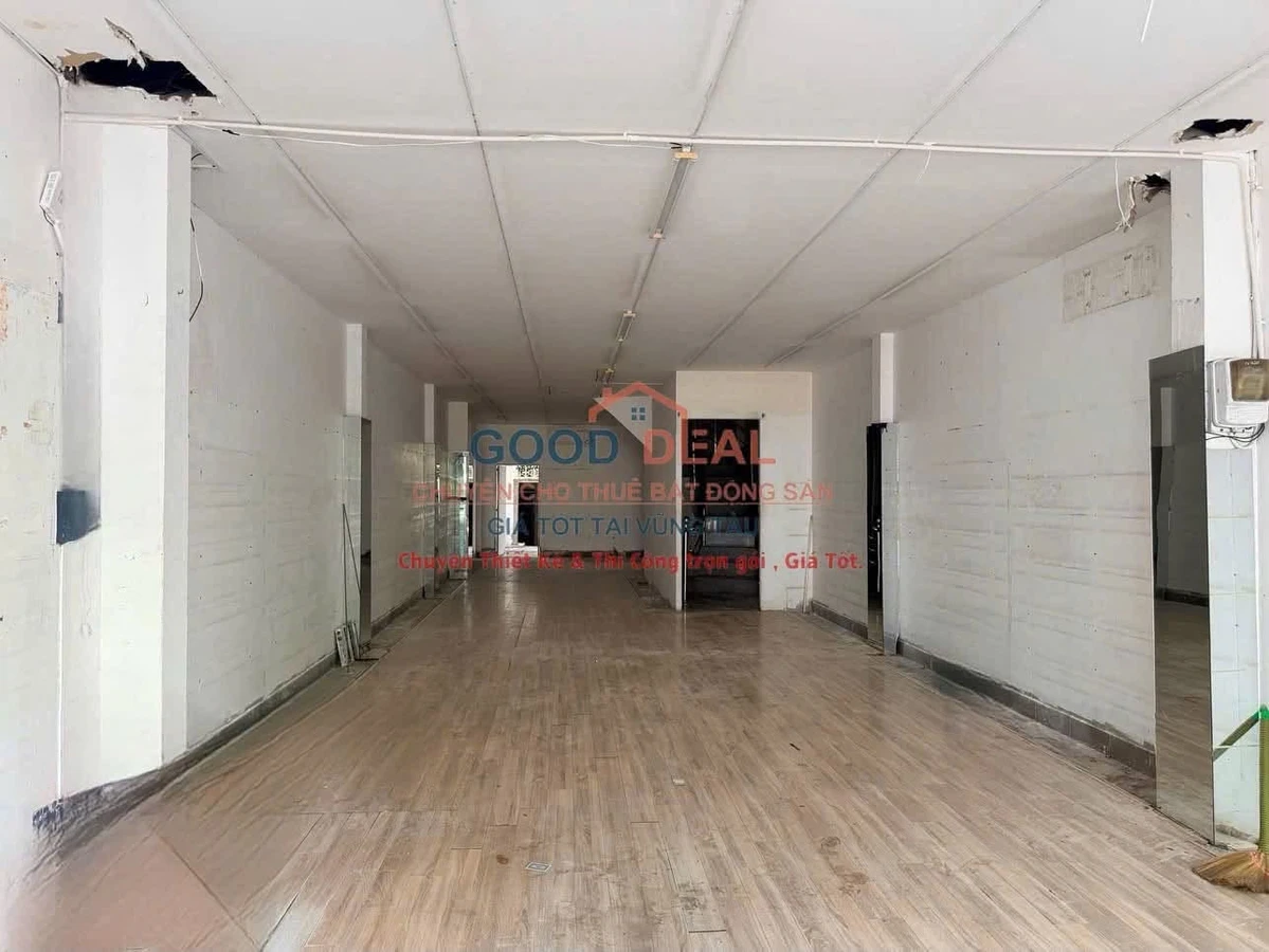 Cho thuê mặt bằng 137,5m² đường Trương Công Định, Quận 7 - Ảnh 1
