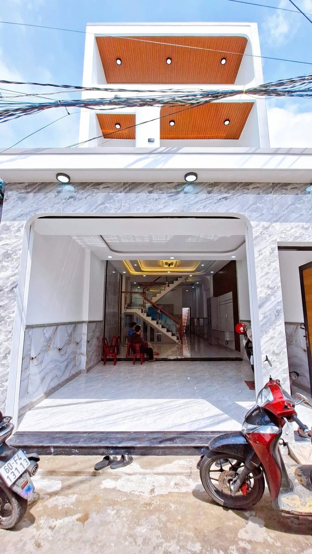 Bán nhà 1 trệt 1 lầu 100m2 phường Long Hưng, Đồng Nai 3,9 tỷ - Ảnh 1