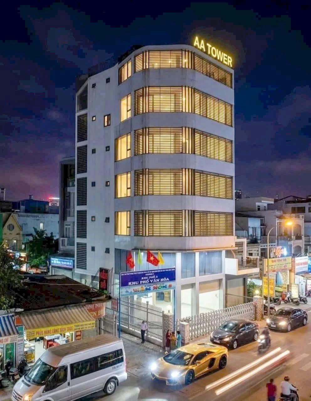 Bán nhà góc 2 mặt tiền Nguyễn Văn Đậu, Bình Thạnh, 126m2, 43 tỷ - Ảnh 1