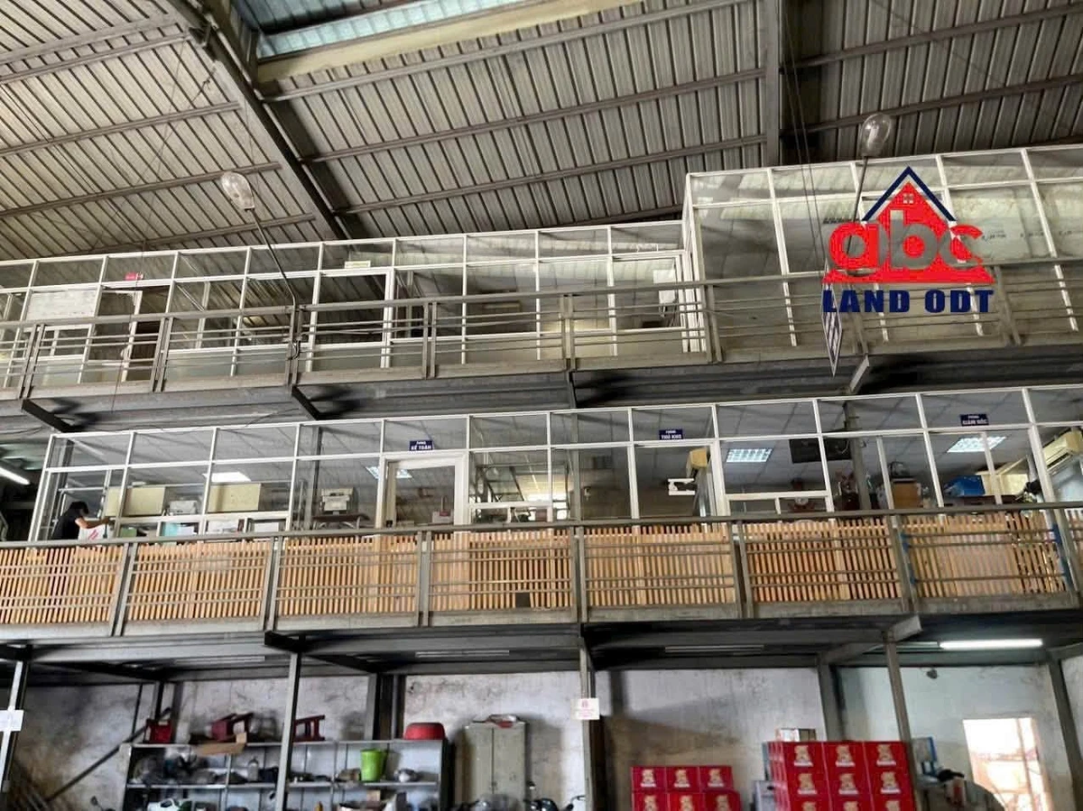 Cho thuê xưởng sản xuất 1200m2 gần KCN Long Thành - Ảnh thu nhỏ 2