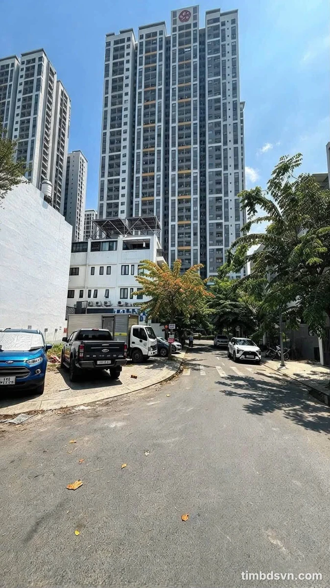 Bán đất mặt tiền Đường D1 Saigon Riverside 90m² Quận 7 - Ảnh thu nhỏ 3