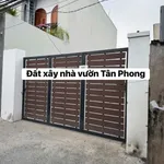 Bán đất làm nhà vườn 400m2 Tân Phong, Bình Tân, 5 tỷ - Ảnh thu nhỏ 2