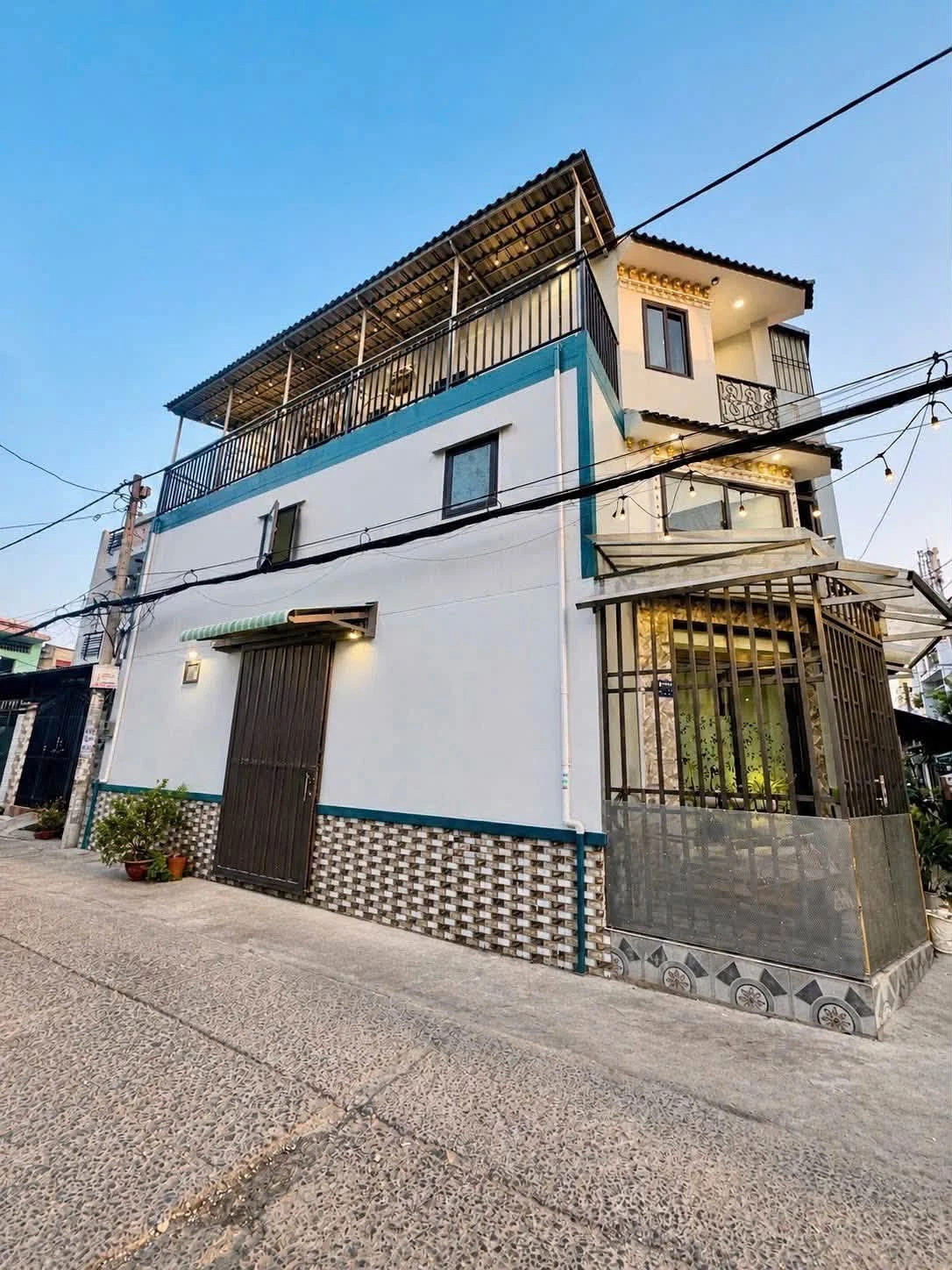 Bán nhà góc 3 tầng hẻm 6m Hương Lộ 2, Bình Trị Đông, Bình Tân 48m² 4.65 tỷ - Ảnh 1