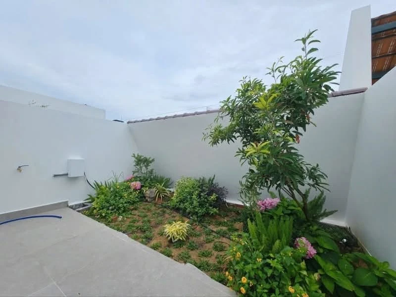 Bán villa 4 tầng 84m² 12 tỷ, hồ bơi riêng, khai thác 55 tr/tháng, Đà Nẵng - Ảnh thu nhỏ 2