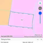 Bán lô đất 698m² mặt tiền Lâm Đồng - Ảnh thu nhỏ 3