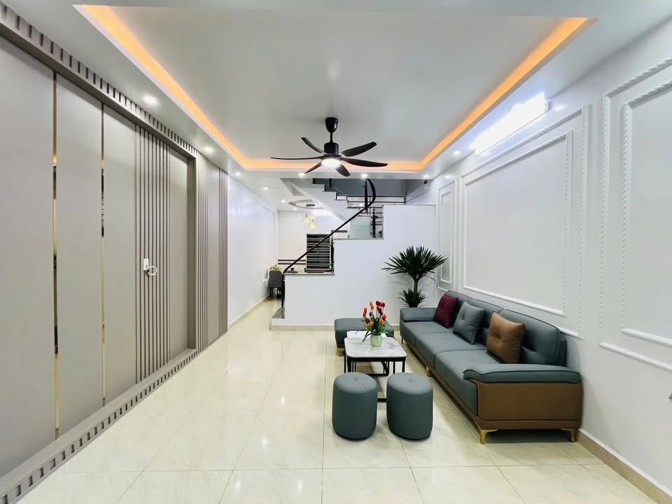 Bán nhà 3 tầng 43m² Tràng Cát 1 tỷ 950 - Ảnh 1