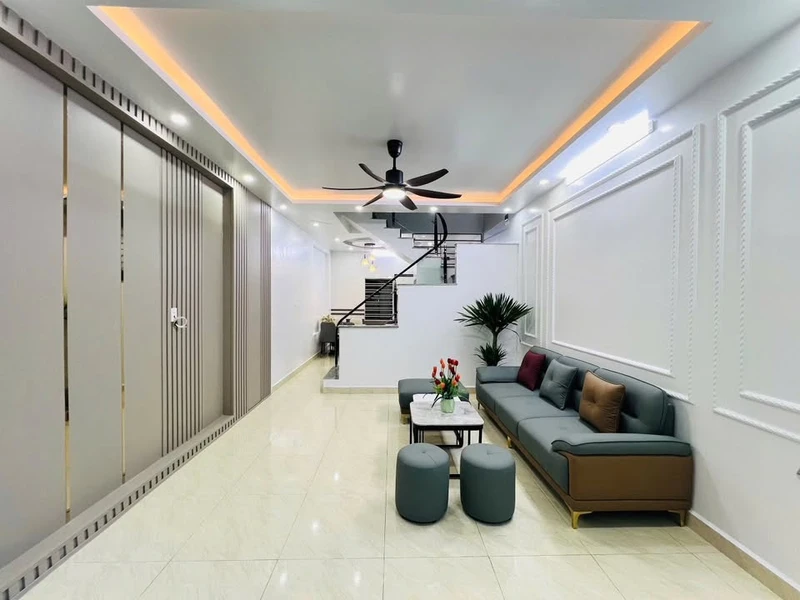 Bán nhà 3 tầng 43m² Tràng Cát 1 tỷ 950