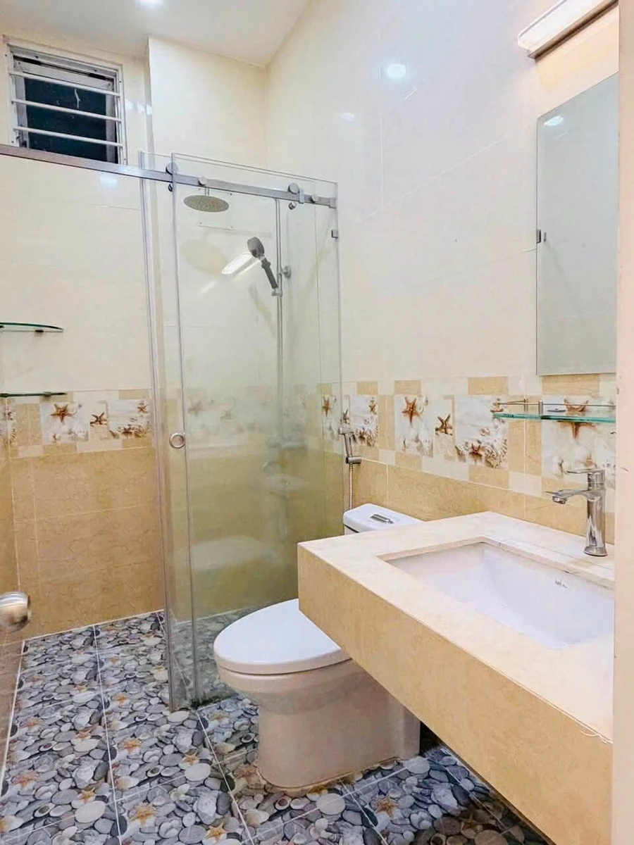 Bán nhà hẻm Nguyễn Bặc 36m2, trệt lửng 3 lầu, 3PN, giá 6,99 tỷ, Tân Bình - Ảnh thu nhỏ 4