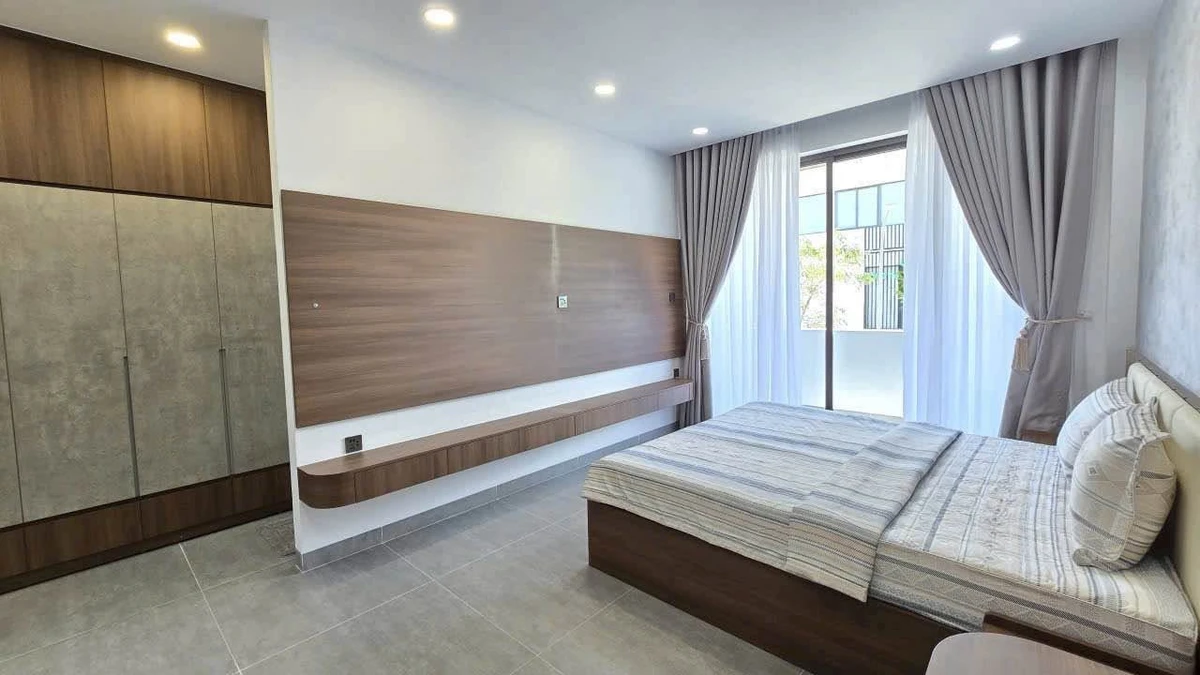 Bán nhà 3 tầng 100m² Nha Trang, Mỹ Gia 8.8 tỷ - Ảnh thu nhỏ 4