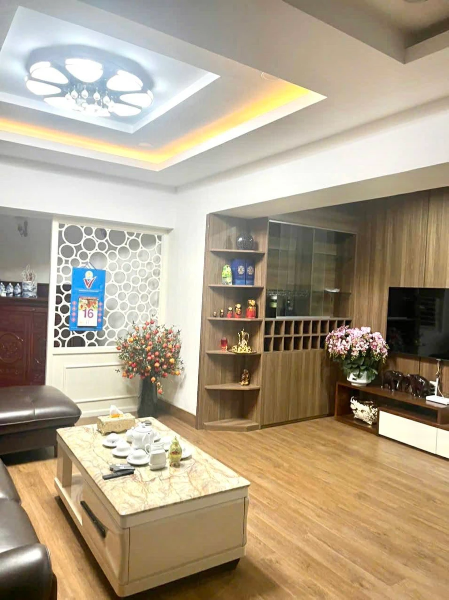 Bán căn hộ chung cư Trung Đô 118m2, 3 phòng ngủ, Quận 5 - Ảnh thu nhỏ 3