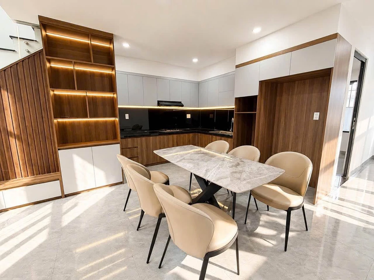 Nhà mê lửng 100m² 3PN Bình Chánh 2 tỷ 390 triệu - Ảnh thu nhỏ 3