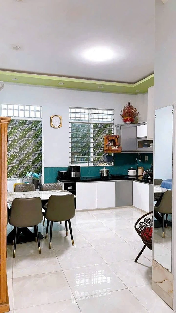 Nhà 3 tầng 77m² 3PN 4WC Phan Trung, Biên Hòa 6,3 tỷ - Ảnh thu nhỏ 5