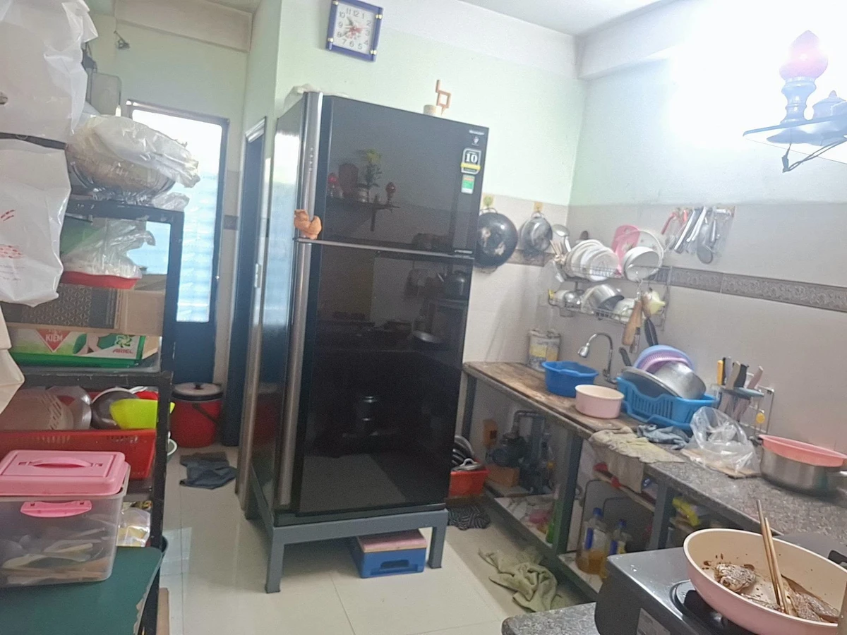 Bán nhà 3 tầng 2 mặt kiệt 80m² Hòa Cương, 5 tỷ - Ảnh thu nhỏ 4