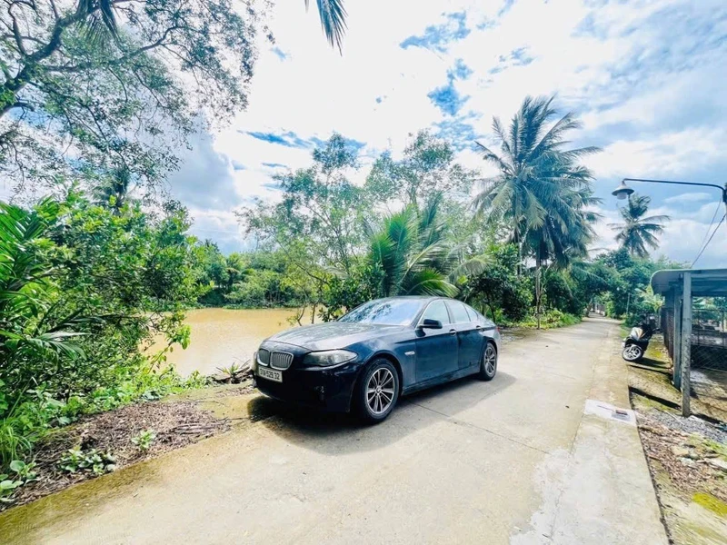 Bán nhà trệt view sông 102m² Cần Thơ 1 tỷ 550