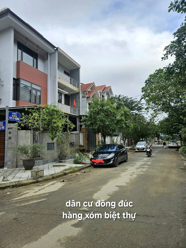 Bán đất mặt tiền Tuy Lý Vương, Vỹ Dạ, Huế 156m² giá 5.46 tỷ