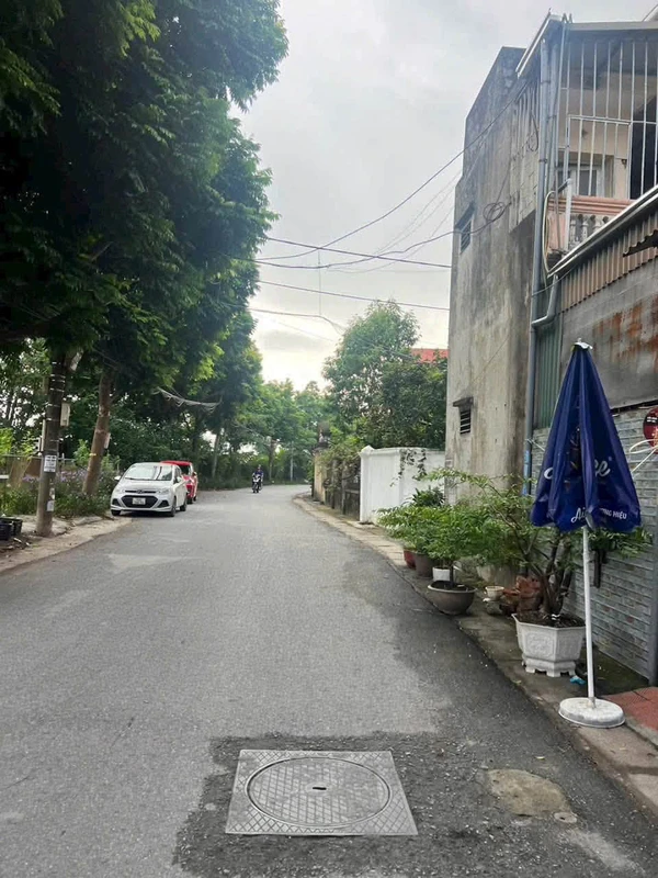 Bán đất Tứ Hiệp Thanh Trì 52,5m² sổ đỏ