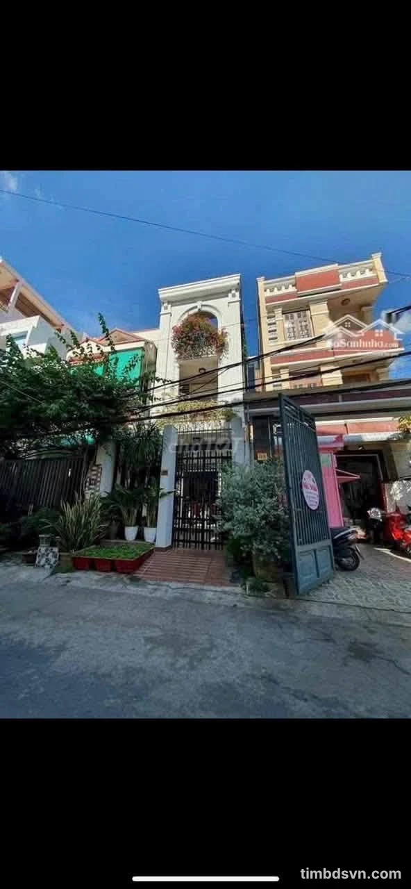 Bán nhà trệt 2 lầu đường Lê Lai 80m² giá 7,6 tỷ - Ảnh 1