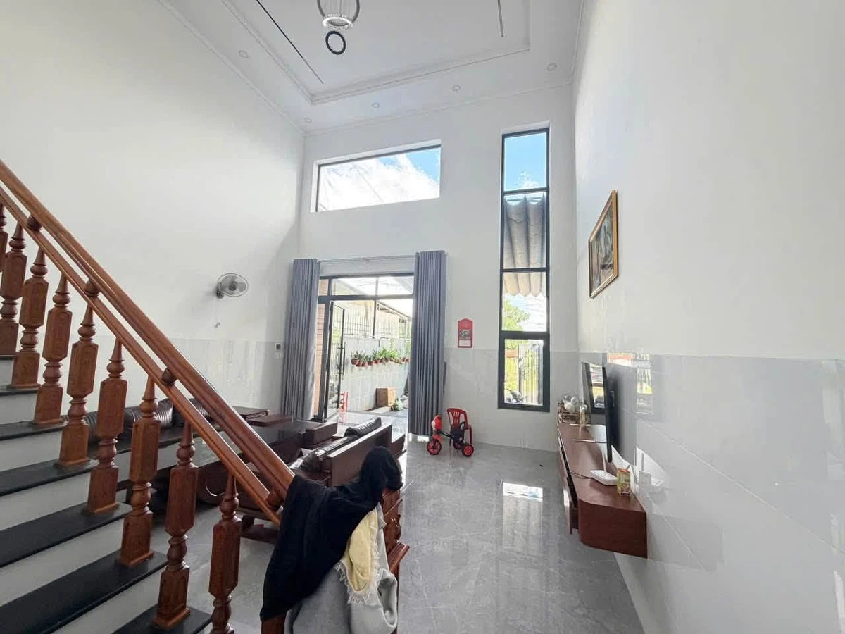 Bán nhà mới xây 150m² 3 phòng ngủ Gia Nghĩa Khánh Hòa - Ảnh thu nhỏ 2