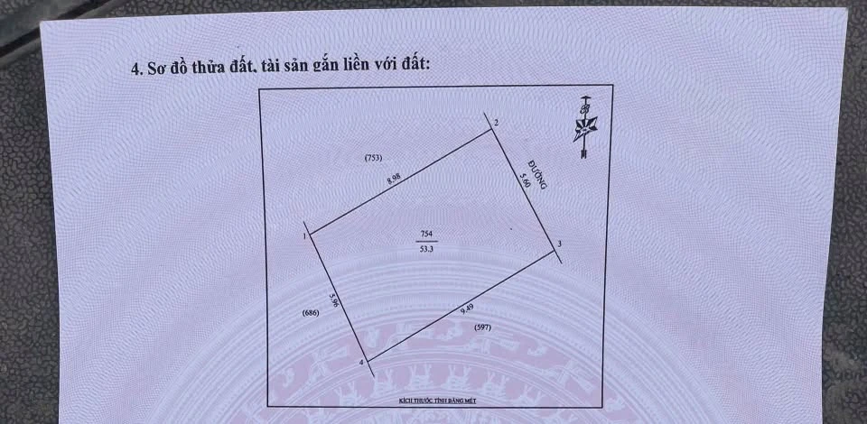 Bán nhà 2 tầng 3PN 53m² Hưng Đông Quận 12 - Ảnh thu nhỏ 3