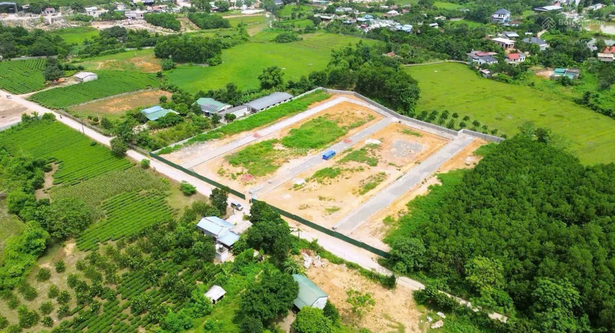 Bán đất tại thôn Sỏi, xã Phú Thành, Lạc Thủy, Hòa Bình cách mặt đường HCM 100m, giá tốt, 80m2 - Ảnh thu nhỏ 2