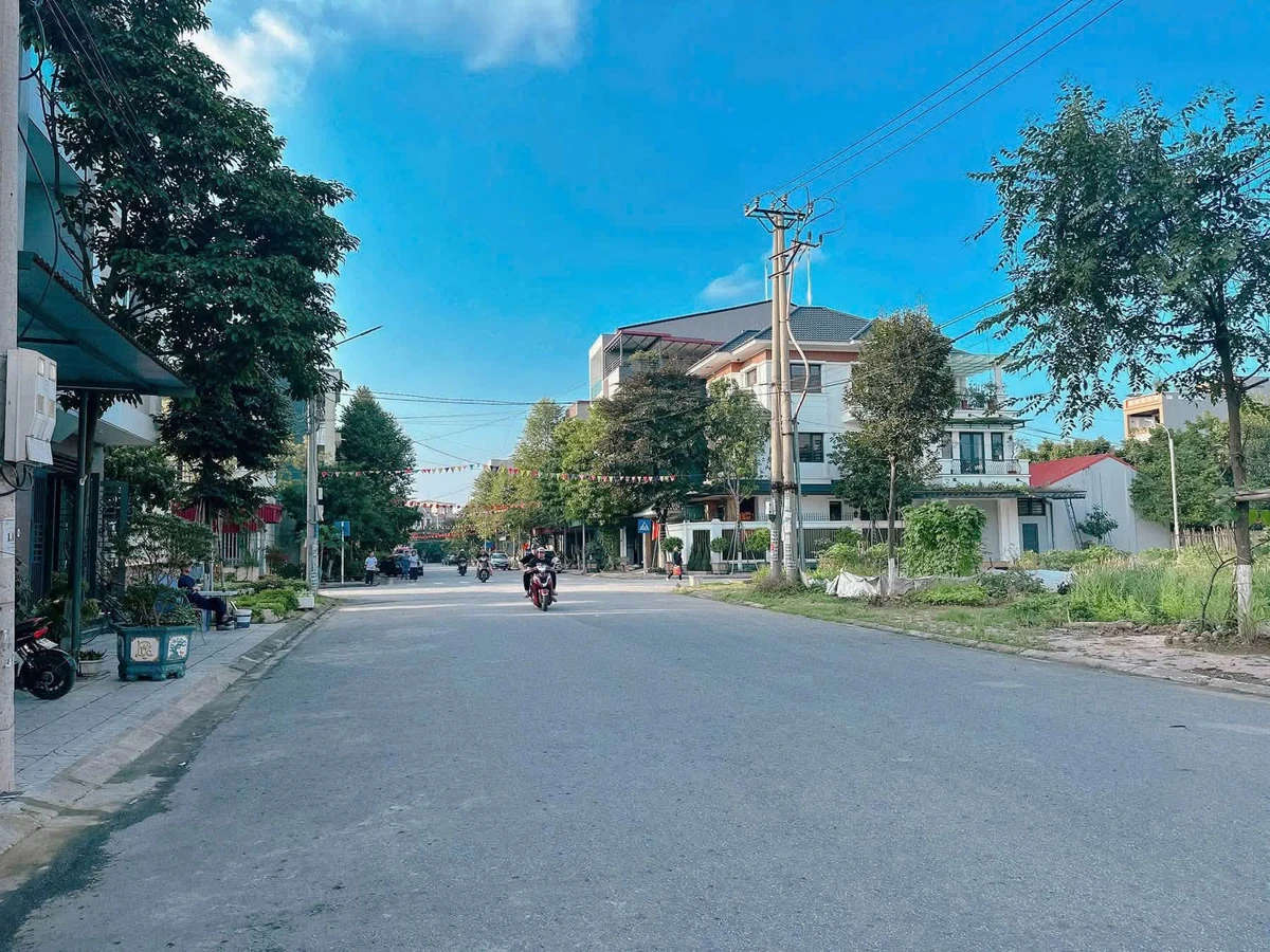 Bán đất đường Lương Khánh Thiện, Việt Trì, 77 m2 - Ảnh thu nhỏ 3