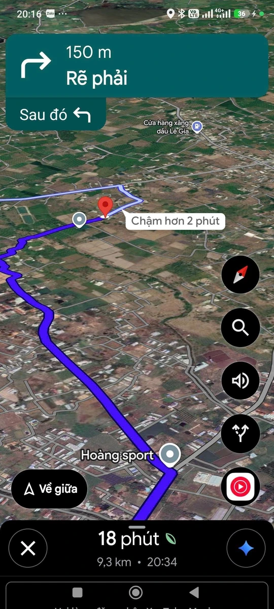 Bán đất Hàm Liêm Bình Thuận 100m² giá 200 triệu - Ảnh thu nhỏ 5