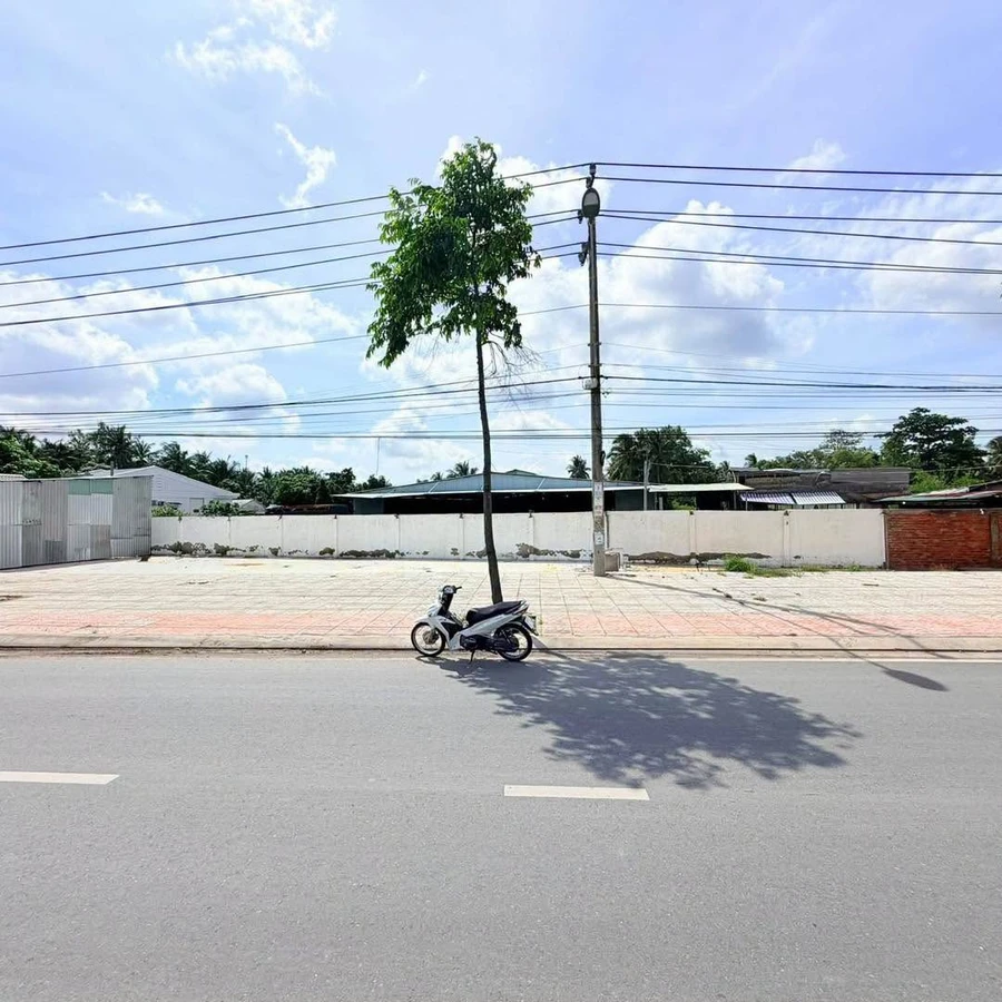 Bán đất 5200m2 mặt tiền 60m Quận 7, 26 tỷ - Ảnh thu nhỏ 4