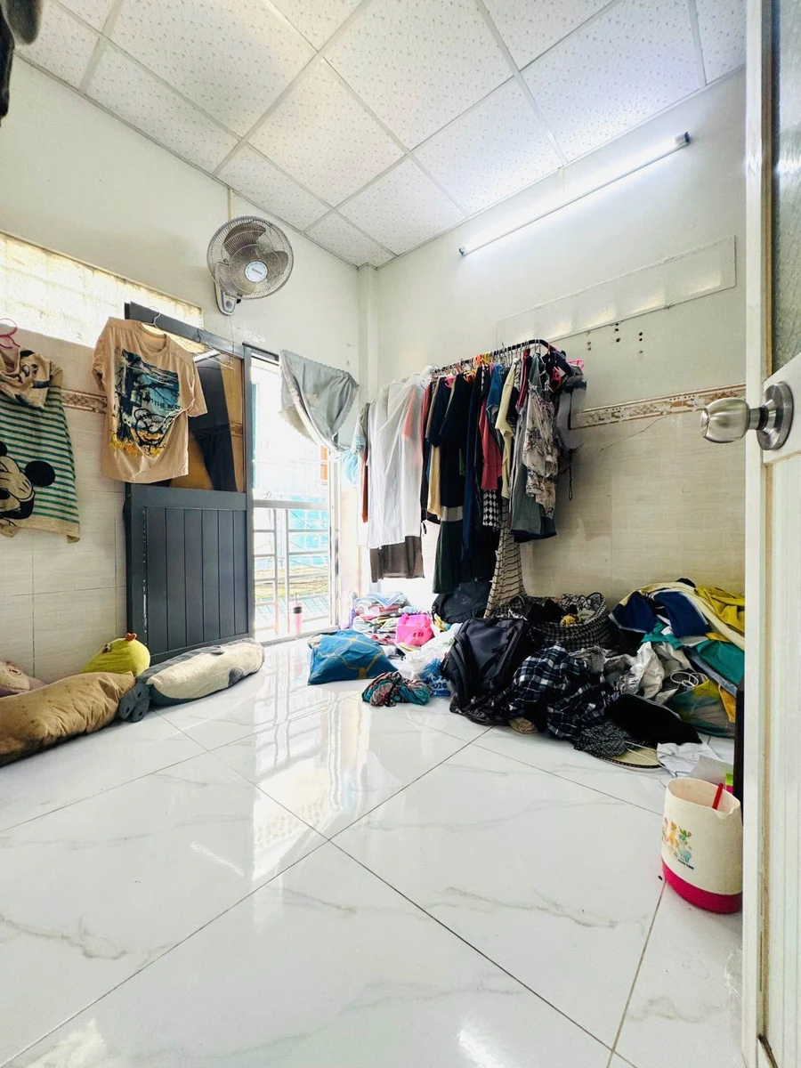 Bán nhà 2 phòng ngủ 20m² trung tâm Phường 10 Quận 8 1,88 tỷ - Ảnh thu nhỏ 4