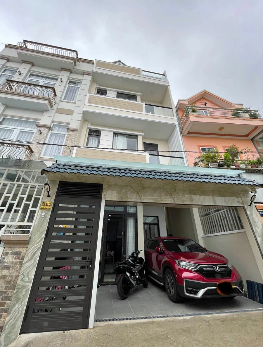 Bán nhà Đà Lạt 240m² 4 phòng ngủ 10,9 tỷ - Ảnh 1